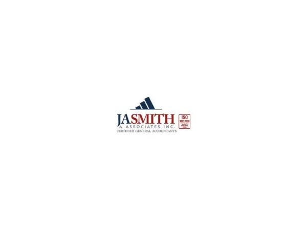 J.A. Smith & Associates Inc - Certified General Accountants
