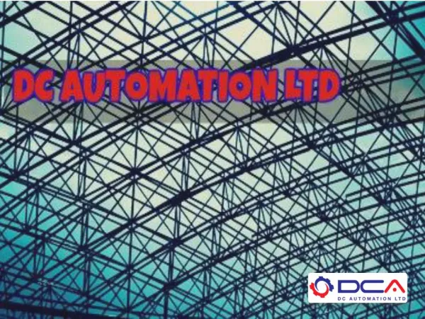 Welcome to DC Automation