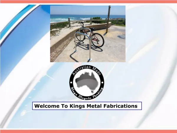 Welcome To Kings Metal Fabrications