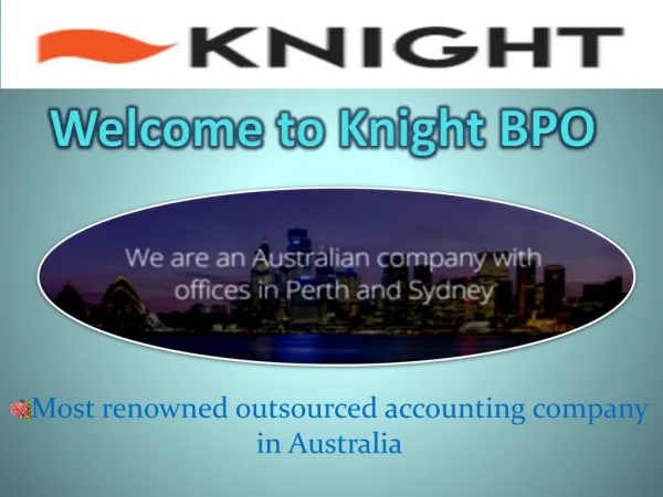 Professional Outsourced Accounting and Bookkeeping Service