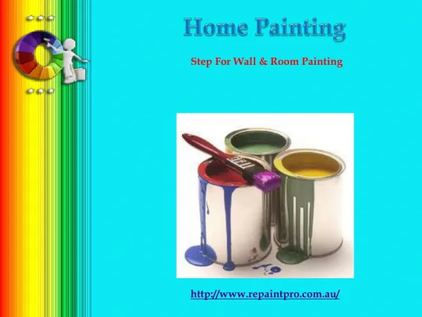 Gold Coast commercial or residential painting contractor