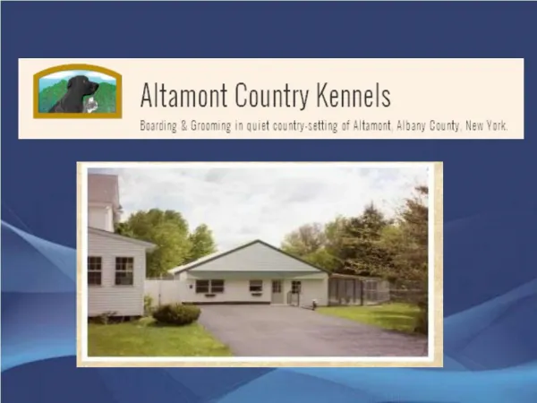 Altamont Kennels