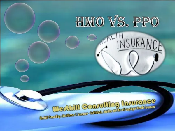 HMO vs PPO