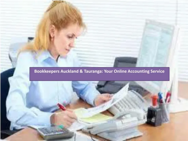 Bookkeepers Auckland & Tauranga Your Online Accounting Servi