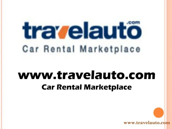 Travelauto - car rental amman