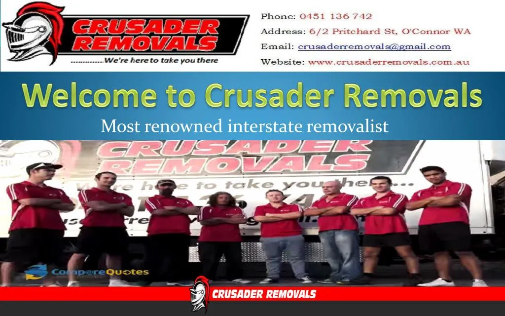 welcome to crusader removals