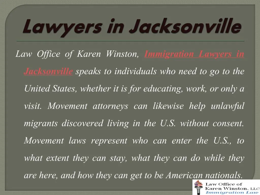 lawyers in jacksonville
