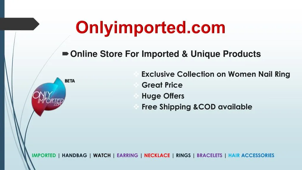 onlyimported com