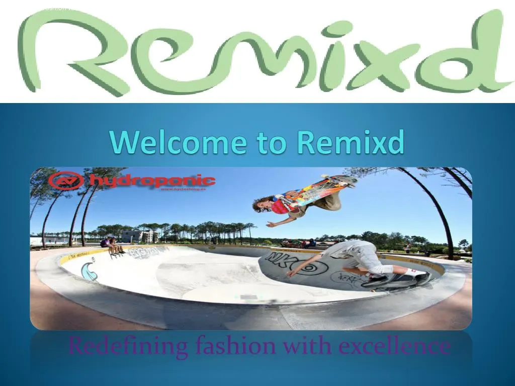 welcome to remixd