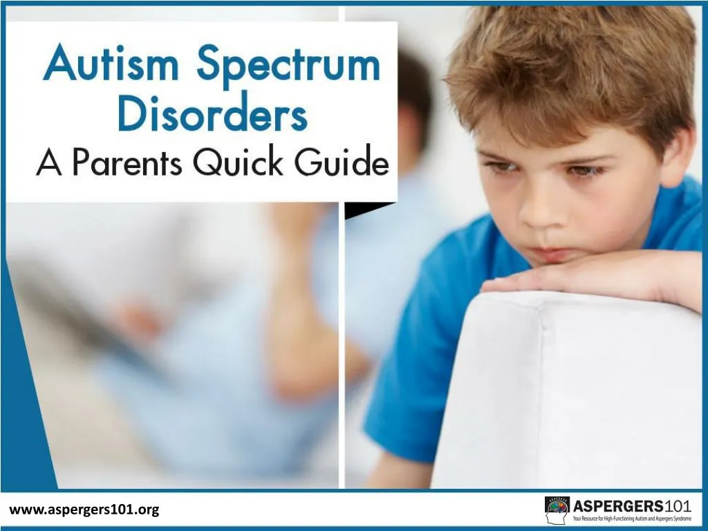 autism spectrum disorders all you need to know t