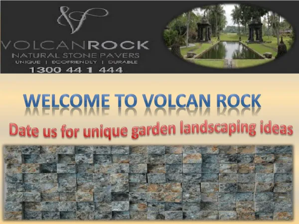 VolcanRock