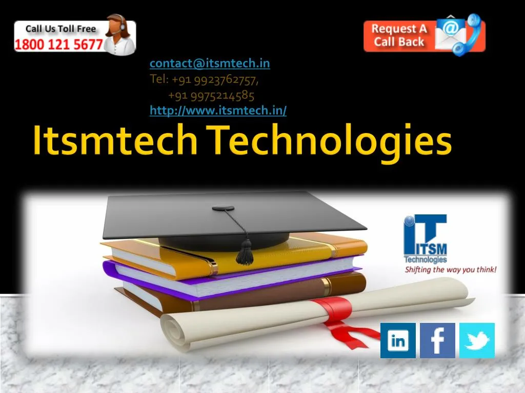 itsmtech technologies