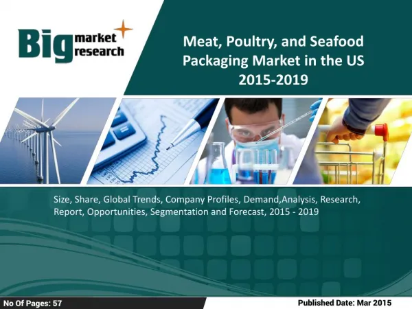US Meat, Poultry, and Seafood Packaging Market
