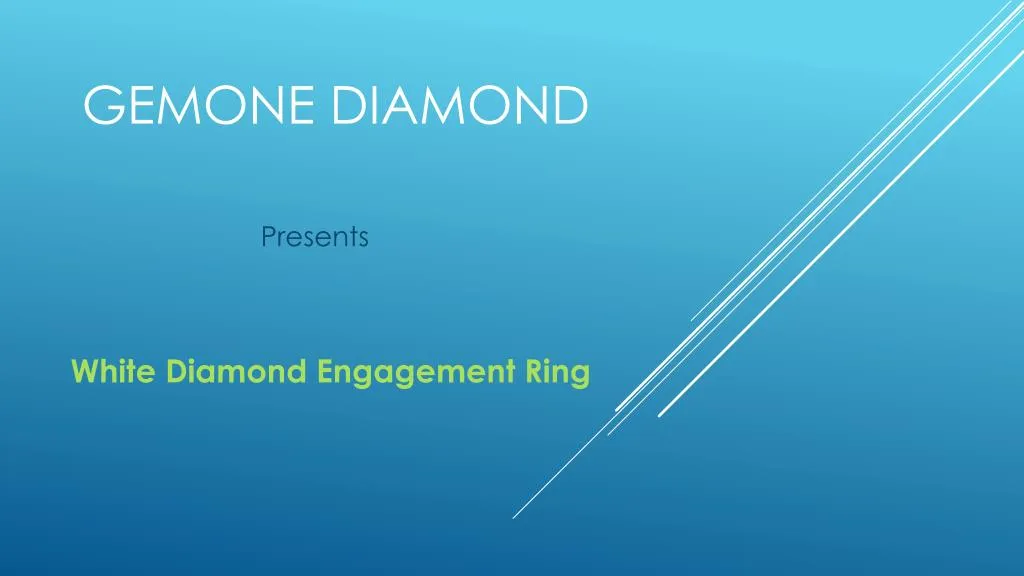 gemone diamond