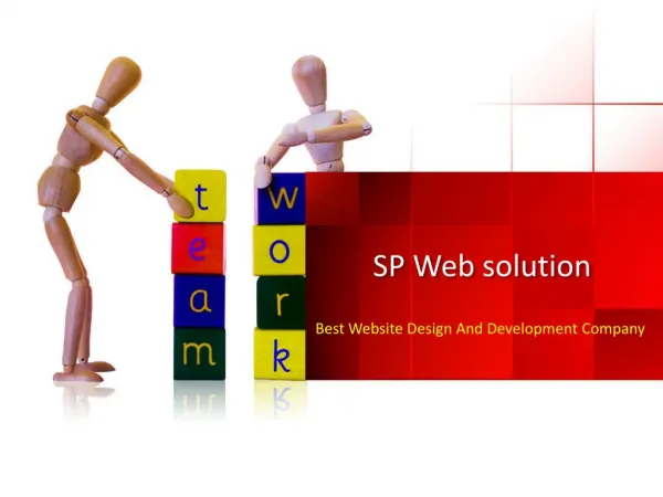 Best Website Design And Development Company