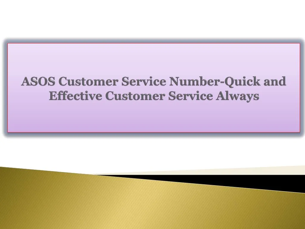 asos customer service number quick and effective customer service always