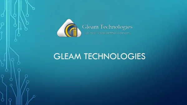 Gleam Technology