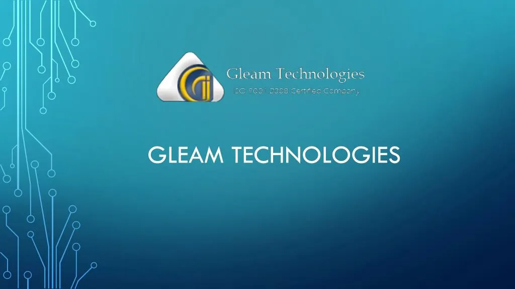 gleam technologies