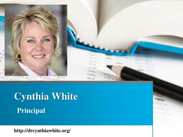 Cynthia White | Info & Images