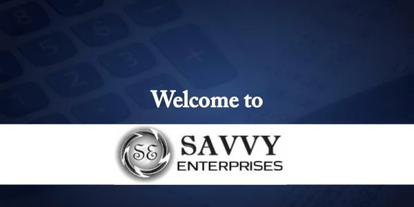 savvy enterprises