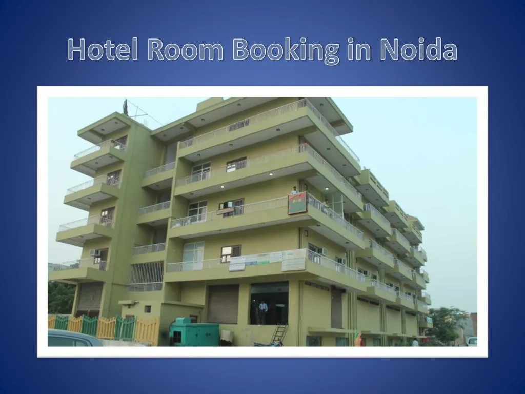 hotel room booking in noida