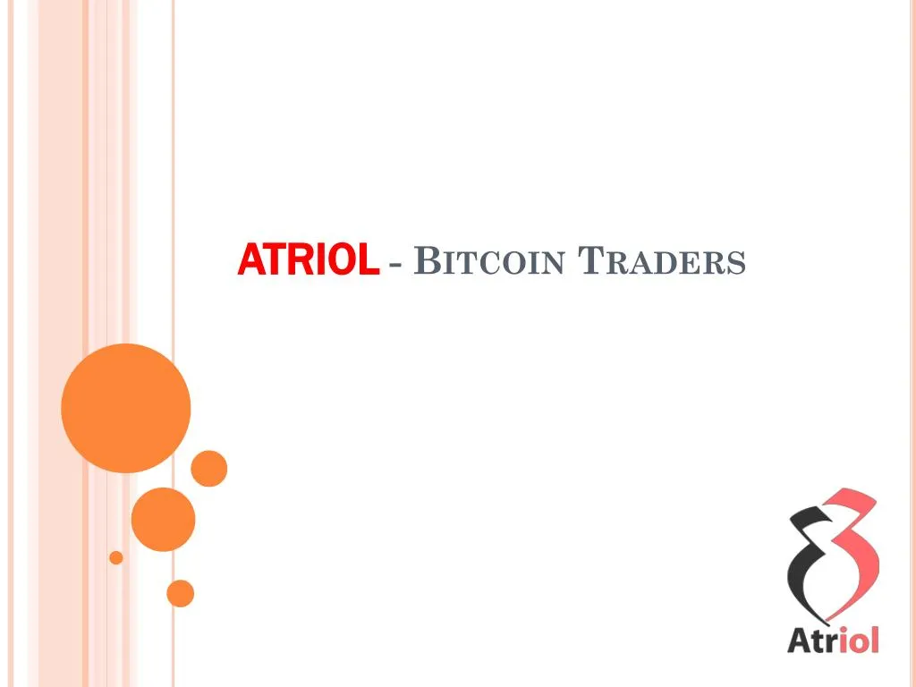 atriol bitcoin traders