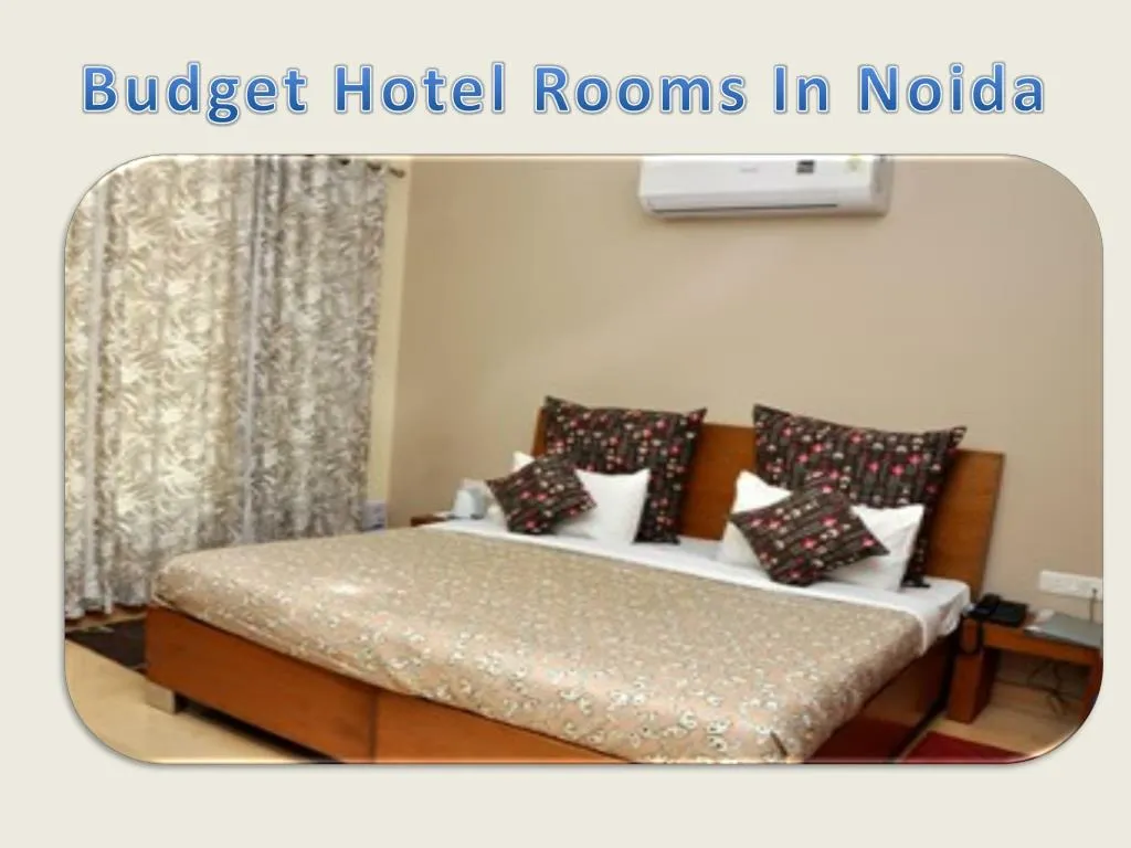 budget hotel rooms in noida