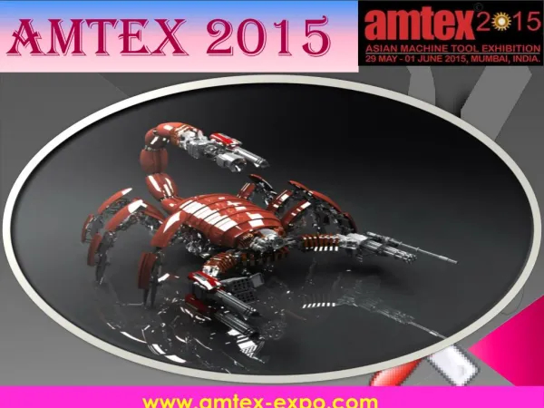 Amtex 2015