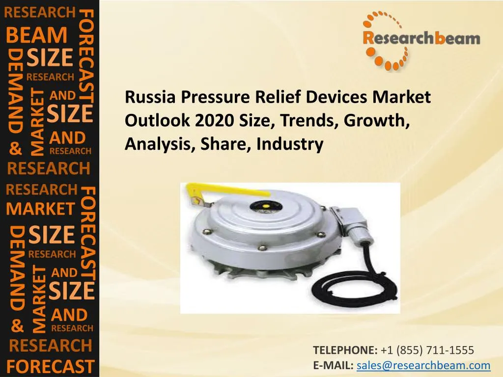 Pressure Relief Devices Market