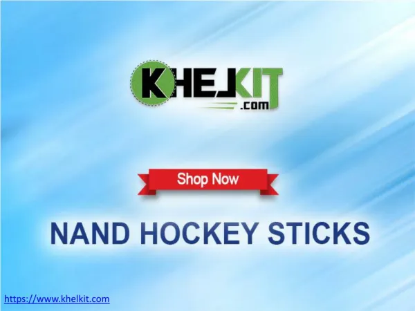 Buy Nand Hockey Sticks Online at Best Prices India