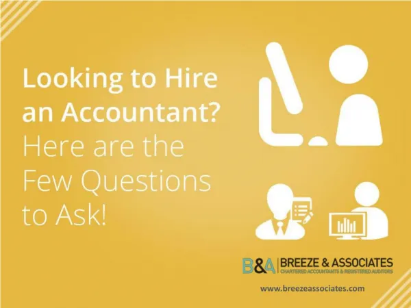 Accountants in Brighton – How to Choose the Right One!