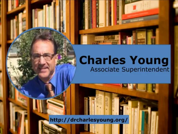 Charles Young | Info & Images