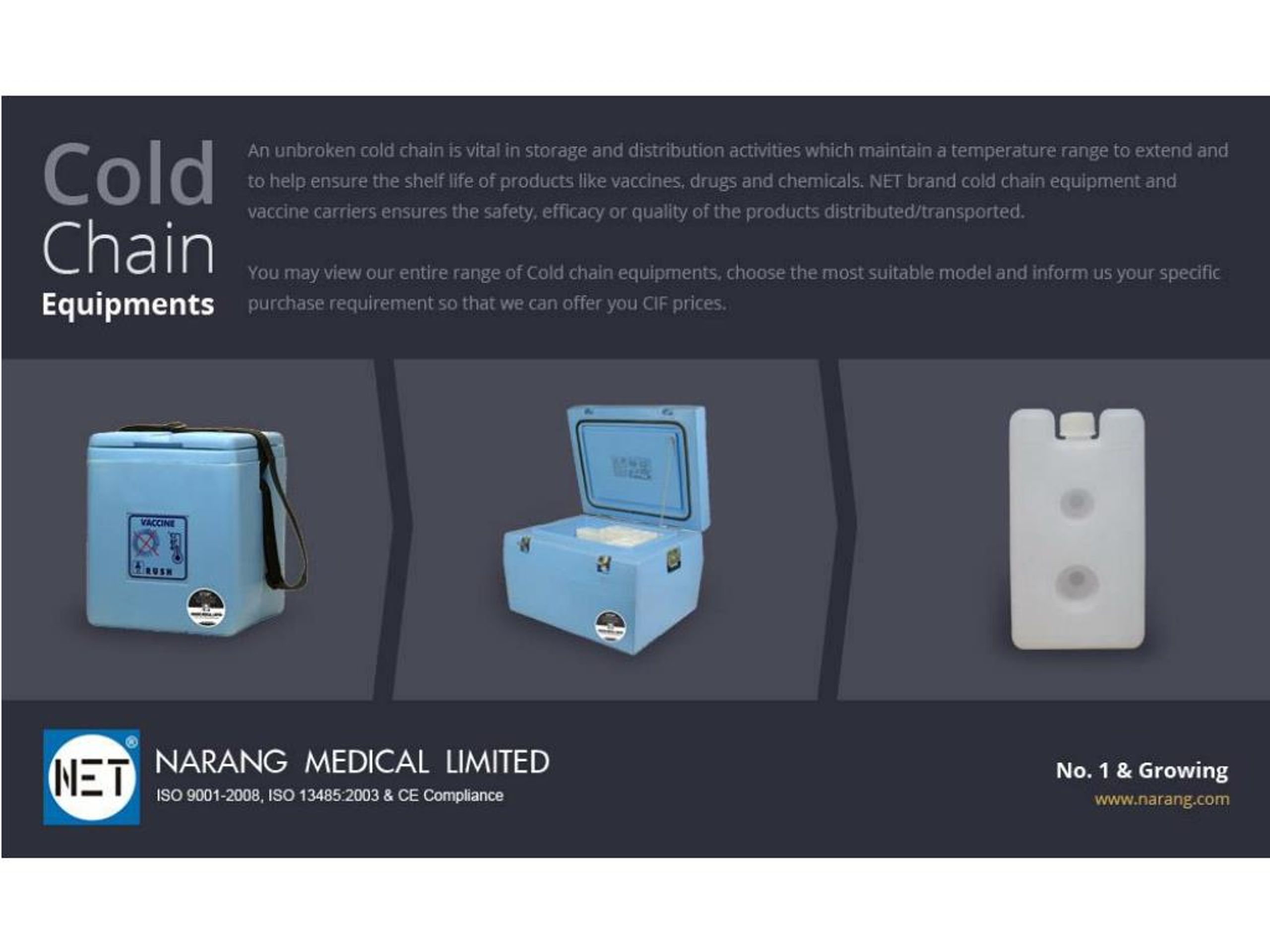 PPT - Cold Chain Equipments PowerPoint Presentation, free download - ID ...