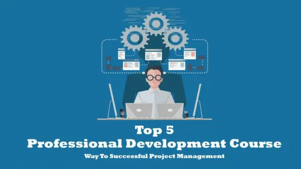 Top 5 Professional Development Course