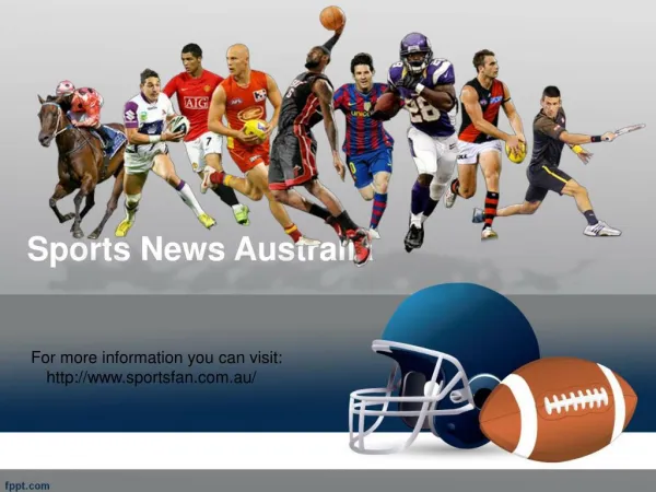 Sports News Australia