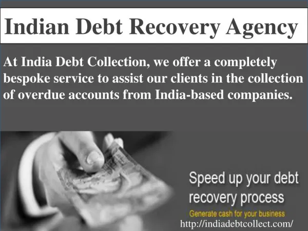 Indian Debt Recovery Agency