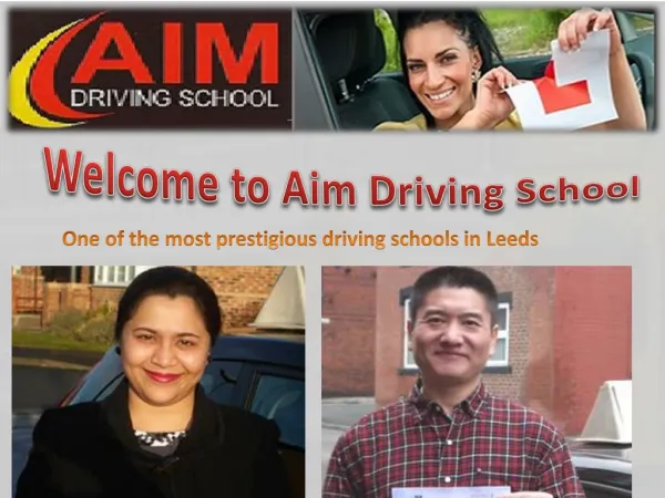 Aim Driving School