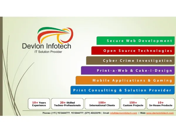 Devlon Infotech