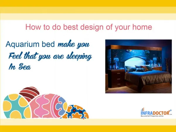 How to do best design for your home