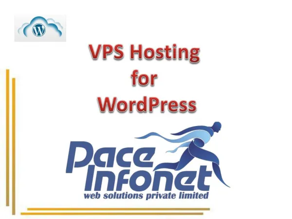 Wordpress VPS hosting Providers India