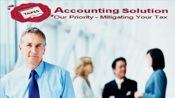 Selecting the Right Kind of Accountant