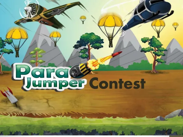 Participate in Parajumper Facebook Contest and Win 2000 Yeps