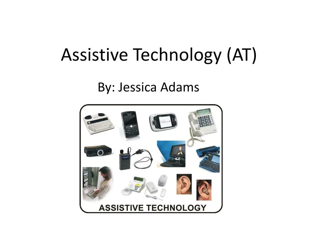 assistive technology at