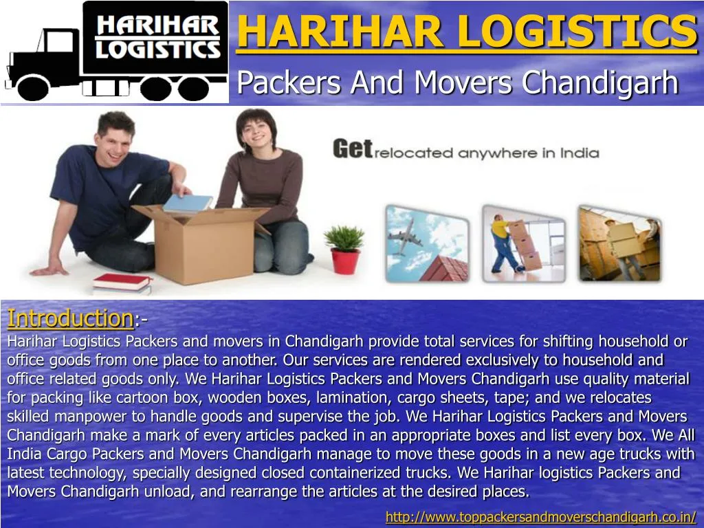 harihar logistics