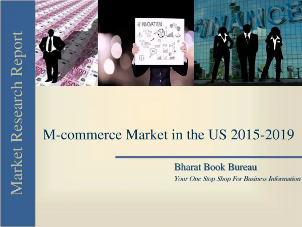 M-commerce Market in the US 2015-2019