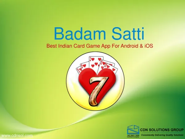 Most Popular Indian Card Game Mobile App for Android and iOS