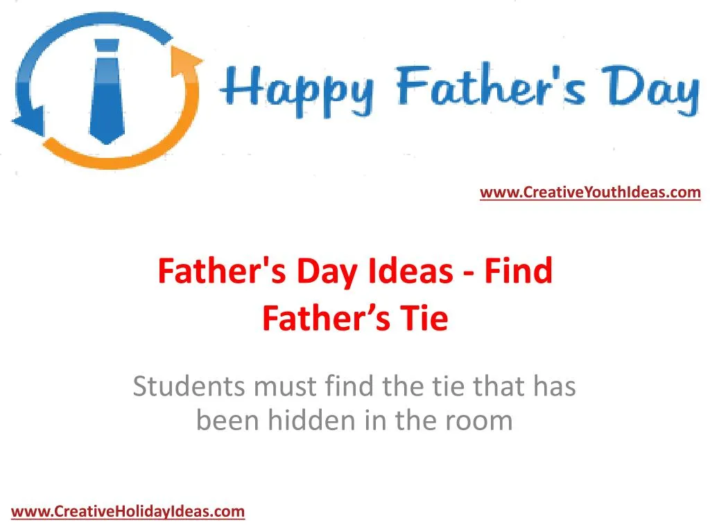 father s day ideas find father s tie