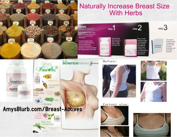Do Breast Actives Pills and Cream Really Work?
