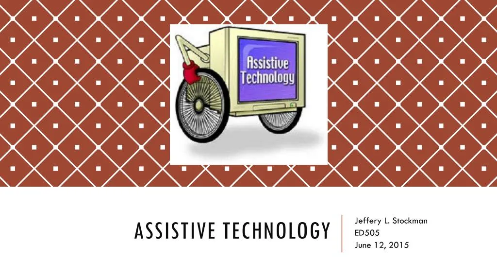 assistive technology
