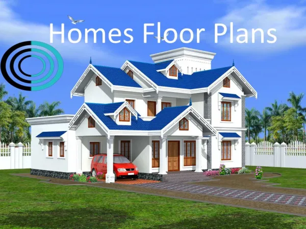 Homes Floor Plans